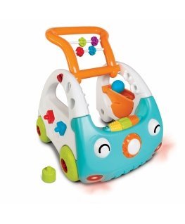 Infantino 005216 käimistool Valge, Mitmevärviline