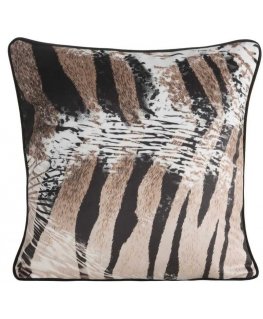 Eurofirany MH/CHP/EVA/21B 45X45 BROWN+BLACK