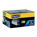 Staples "Rapid" 36/14, 5000 pcs. White