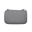 Extra Digital Case for HDD, 18.5x11.5x4.5 cm, gray