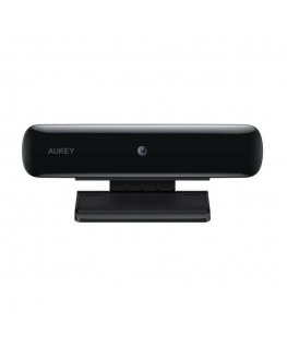 AUKEY PC-W1 internetinė kamera 2 MP USB Juoda