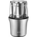 MPM MMK-06M coffee grinder 200 W Stainless steel