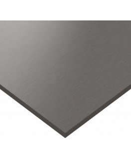 Spacetronik Blat desk universal 120x60x1.8cm Tytan silver