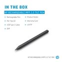 HP Rechargeable MPP 2.0 Tilt Pen (Black) HP Rechargeable MPP 2.0 Tilt Pen (Black)