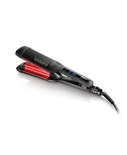 Valera Wave Master Ionic Tekstūravimo žnyplės Šiltas Juoda, Raudona 3 m