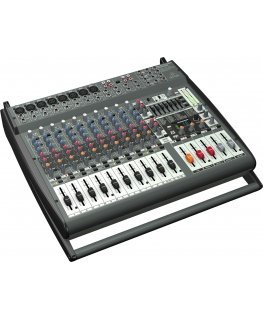 Behringer PMP4000 audio mixer 20 channels 10 - 200000 Hz Black