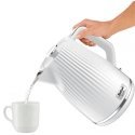 Tefal KO250130 electric kettle 1.7 L 2400 W White Tefal KO250130 electric kettle 1.7 L 2400 W White