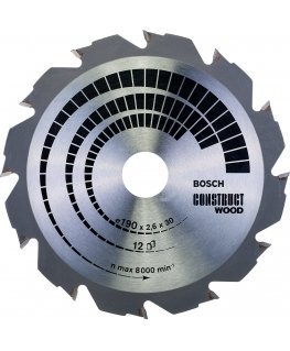 Bosch ‎2608640633 circular saw blade 30.5 cm 1 pc(s)