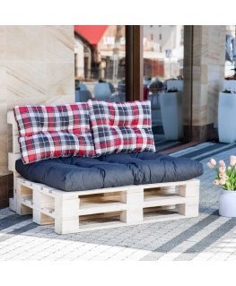 Set of pallet cushions Termi L098-17PB PATIO