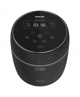 Riisikeetja Sencor SRM0671BK