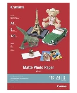 Canon Matte Photo Paper valokuvapaperi