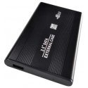 Extra Digital 2.5" HDD dėklas USB2.0, 6.5 cm