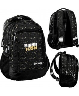 Multi-Camera Backpack BeUniq Minnie Mouse Icon Paso