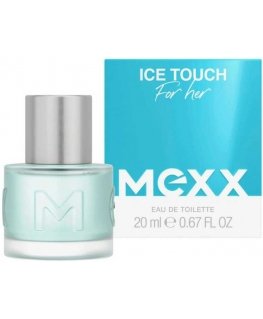 Mexx Ice Touch EDT eau de toilette for women, 20 ml
