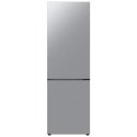 Samsung RB33B612ESA Freestanding 344 L E Silver, Stainless steel