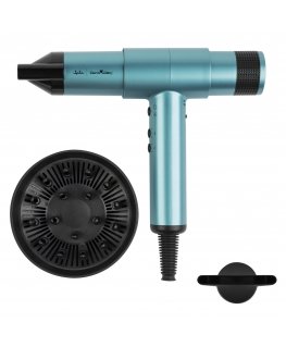 JATA JBSC5577 föön 2000 W Must, Türkiis