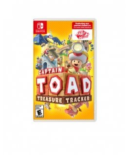 Nintendo Captain Toad: Treasure Tracker, Switch Standard Nintendo Switch