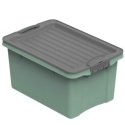 ROTHO Green - waste sorting container - 4,5l