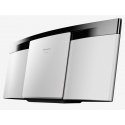 Panasonic SC-HC200 Kodune audio mikrosüsteem 20 W Must, Valge