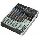 Behringer Q1204USB mikserpults 12 kanāli Behringer Q1204USB mikserpults 12 kanāli