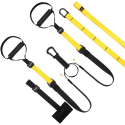 TRX P3-3 training bands, exercise belts, REBEL ACTIVE