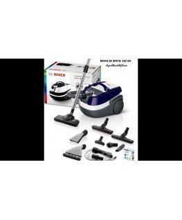 Tolmuimeja BOSCH BWD 421 PET AquaWash & Clean