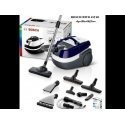 Vacuum cleaner BOSCH BWD 421 PET AquaWash & Clean