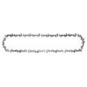 Makita 191H00-0 replacement saw chain