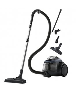 Electrolux EL61C3DB musta, Sininen