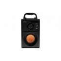 Media-Tech BOOMBOX BT Stereo portable speaker Black 15 W
