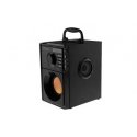 Media-Tech BOOMBOX BT Stereo portable speaker Black 15 W