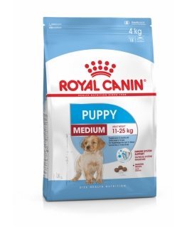 Royal Canin Medium Puppy 15 kg Щенок зелень