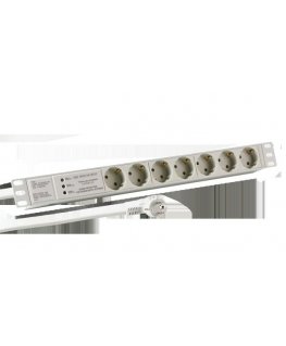 EFB Elektronik EK631DE.3GR power extension 2 m 7 AC outlet(s) Indoor Light grey