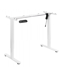 Spacetronik SPE-120W electric table frame