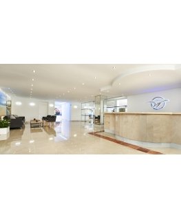 Paper trays gold set of 2 Easy Bake 28 x 42 cm