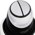 Adler AD 4082 electric food chopper 1.2 L 300 W Black, Silver Adler AD 4082 electric food chopper 1.2 L 300 W Black, Silver