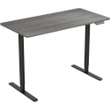 Spacetronik Moris 121BG electric table 120x60