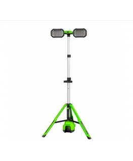 Work light Greenworks G24SWL 24 V (without battery and charger)