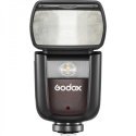 Godox 8135 fotoaparato blykstė Juoda