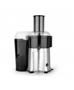 Gastroback Vital Juicer Pro Išcentrinė sulčiaspaudė 700 W Sidabras