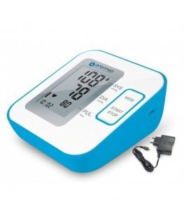 HI-TECH MEDICAL ORO-N3 COMPACT+ZASILACZ Upper arm Automatic