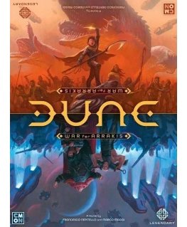 Cmon Global Dune: War for Arrakis