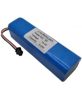 Extra Digital Battery VIOMI S9/ LYDSTO R1/ ROIDMI Eve/ PROSCENIC M8Pro, 14.4V, 5.2Ah, Li-ion