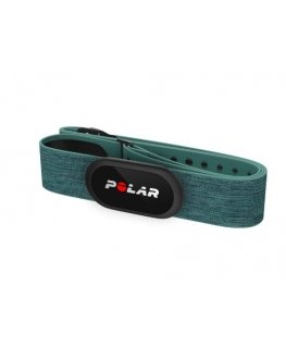 Polar H10 südamemonitor Rind ANT+ Must, Sinine