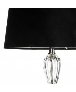 Eurofirany L/ROBI/01 25X35X82 BLACK+TRANS