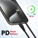 Swissten PD 5A 100W USB-C Data and charging cable 1.5m