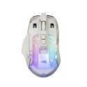 Mouse Baracuda BGM-062 Anglerfish White