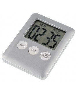 Kaiser 4216 electrical timer Silver Daily timer