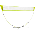 Rebel Folding net for badminton and other sports
