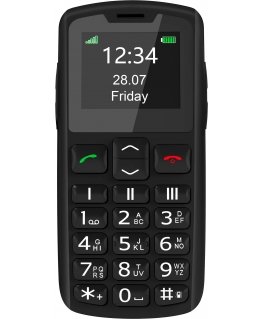 Beafon SL230 4.57 cm (1.8") 90 g Black Feature phone
